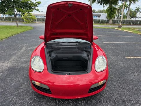 Used 2005 Porsche Boxster RWD image 73