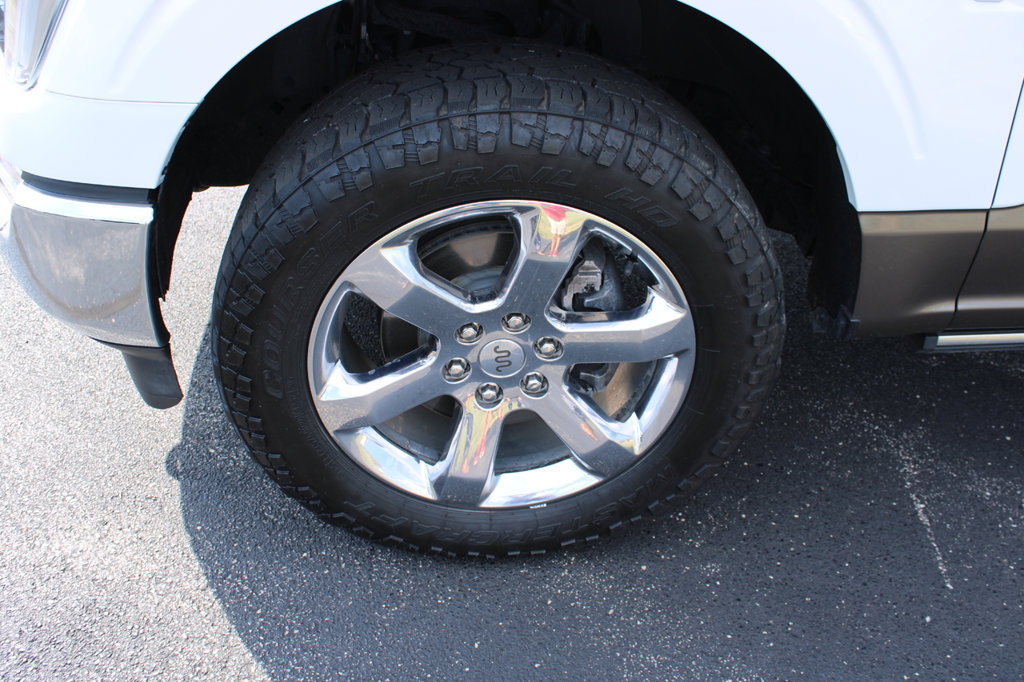 Used 2023 Ford F150 King Ranch w/ Equipment Group 601A High AWD/4WD image 7