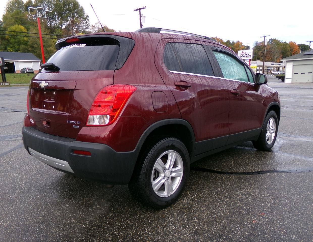 Used 2016 Chevrolet Trax LT w/ LT Convenience Package AWD/4WD image 5