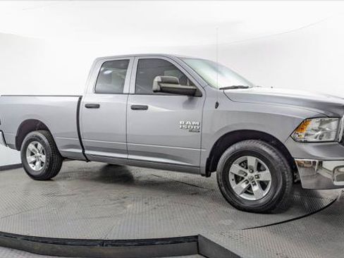 Used 2022 RAM 1500 Tradesman w/ Popular Equipment Group RWD image 11