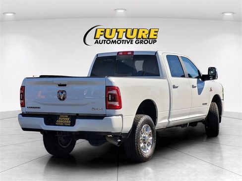 Used 2023 RAM 2500 Laramie image 7
