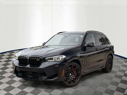 Used 2024 BMW X3 M w/ Competition Package