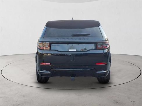 Certified 2025 Land Rover Discovery Sport Dynamic SE AWD/4WD image 6