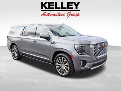 Certified 2022 GMC Yukon XL Denali w/ Denali Ultimate Package