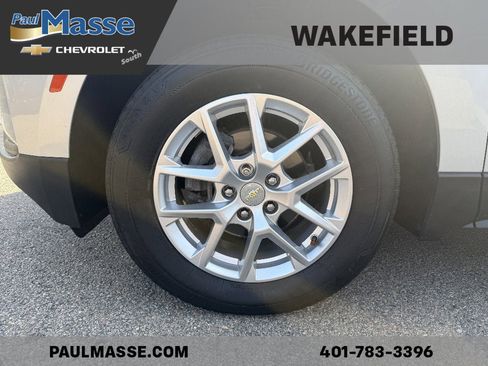 Used 2022 Chevrolet Equinox LT AWD/4WD image 15
