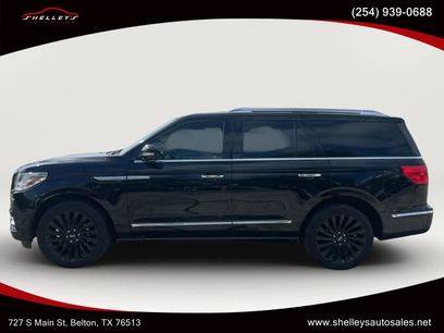Used 2019 Lincoln Navigator Reserve