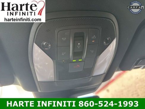 Certified 2023 INFINITI QX50 Sport image 21