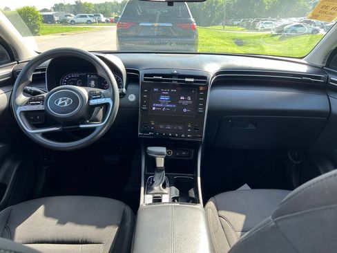 Used 2024 Hyundai Tucson SEL FWD image 5