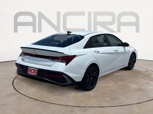 Used 2026 Hyundai Elantra Sport FWD image 8
