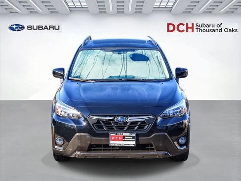 Used 2021 Subaru Crosstrek 2.0i Premium w/ Moonroof Package image 2