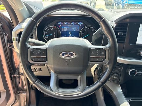 Certified 2022 Ford F150 XLT w/ Equipment Group 301A Mid AWD/4WD image 18