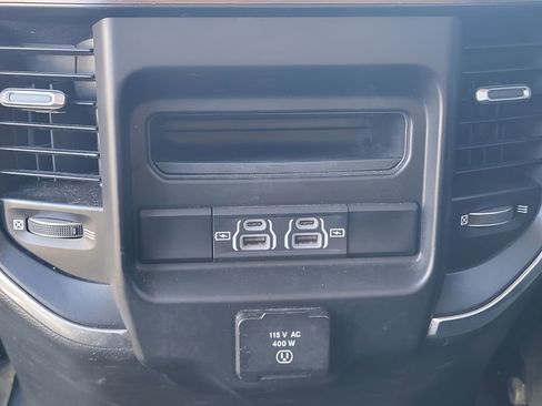 Used 2021 RAM 1500 Laramie w/ Laramie Southwest Edition AWD/4WD image 7