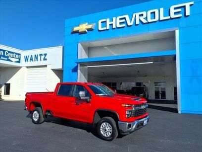 New 2025 Chevrolet Silverado 2500 LT w/ Convenience Package