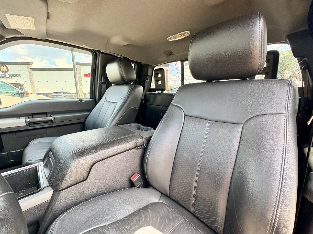Used 2016 Ford F350 Lariat AWD/4WD image 11