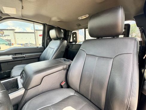 Used 2016 Ford F350 Lariat AWD/4WD image 11