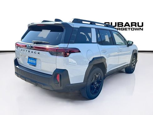 New 2026 Subaru Outback Limited AWD/4WD image 8