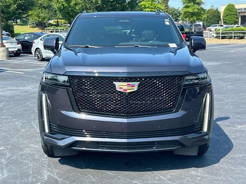 Used 2023 Cadillac Escalade Sport w/ LPO, ONYX Package AWD/4WD image 9