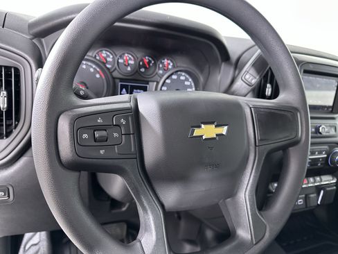 New 2026 Chevrolet Silverado 1500 W/T w/ WT Safety Package RWD image 69