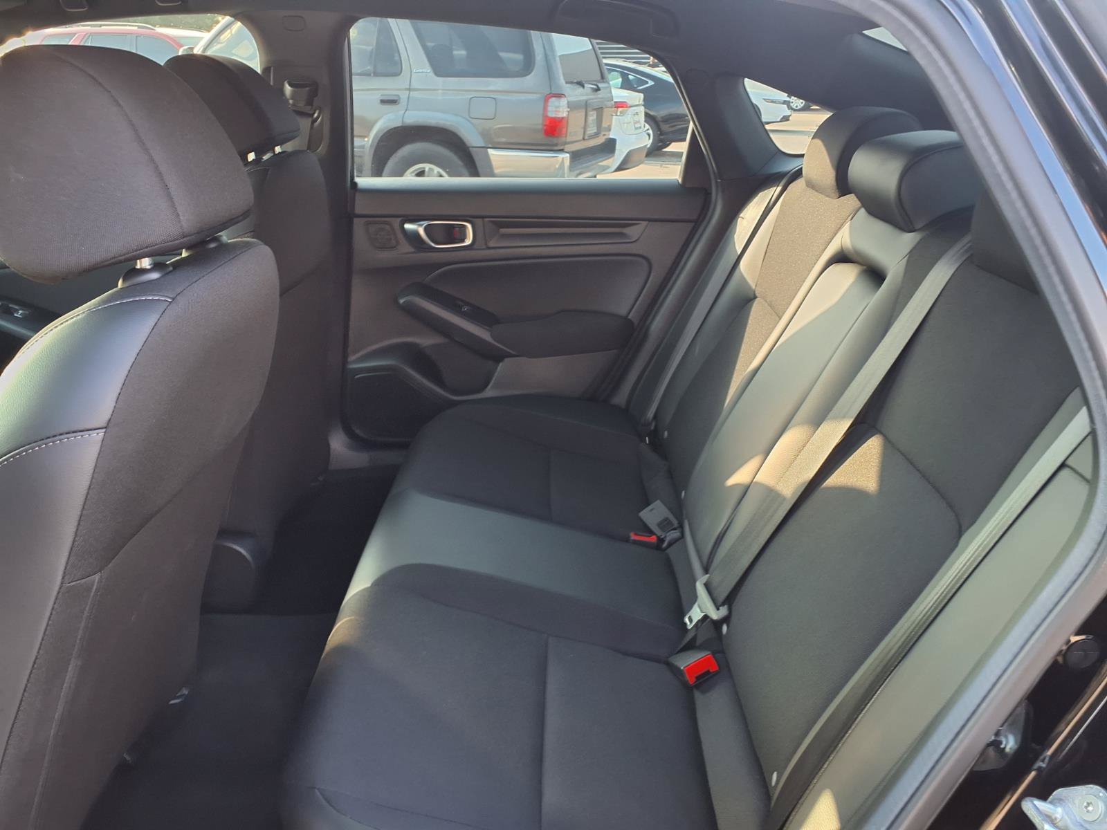 Used 2026 Honda Civic Sport image 14