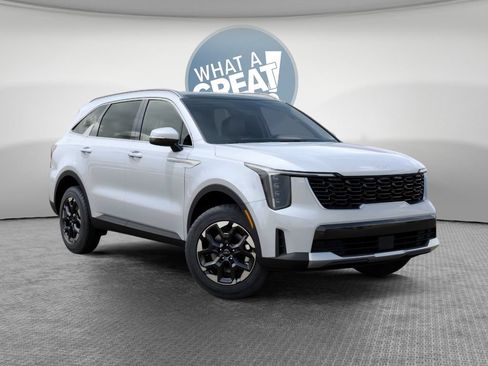 New 2026 Kia Sorento S AWD/4WD image 8