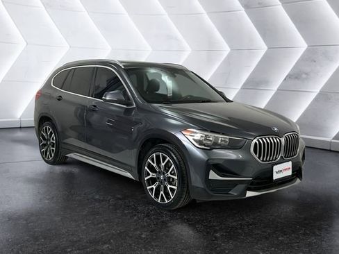 Used 2021 BMW X1 xDrive28i w/ Convenience Package image 1