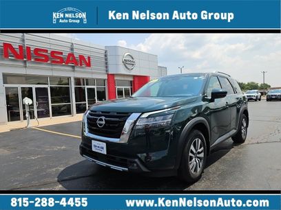 Used 2022 Nissan Pathfinder SL
