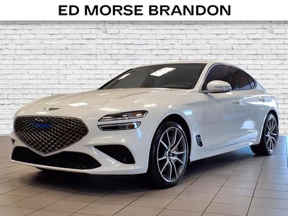 Used 2025 Genesis G70 2.5T