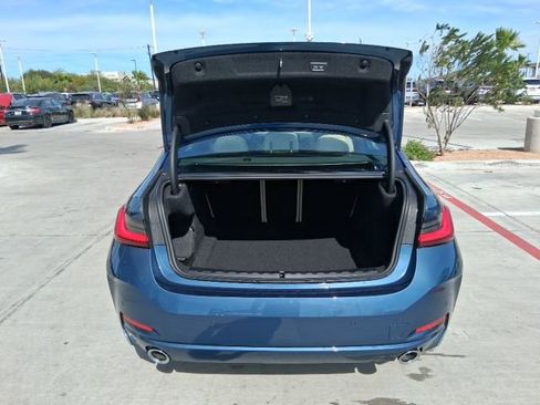 New 2026 BMW 330i Sedan w/ Premium Package RWD image 6