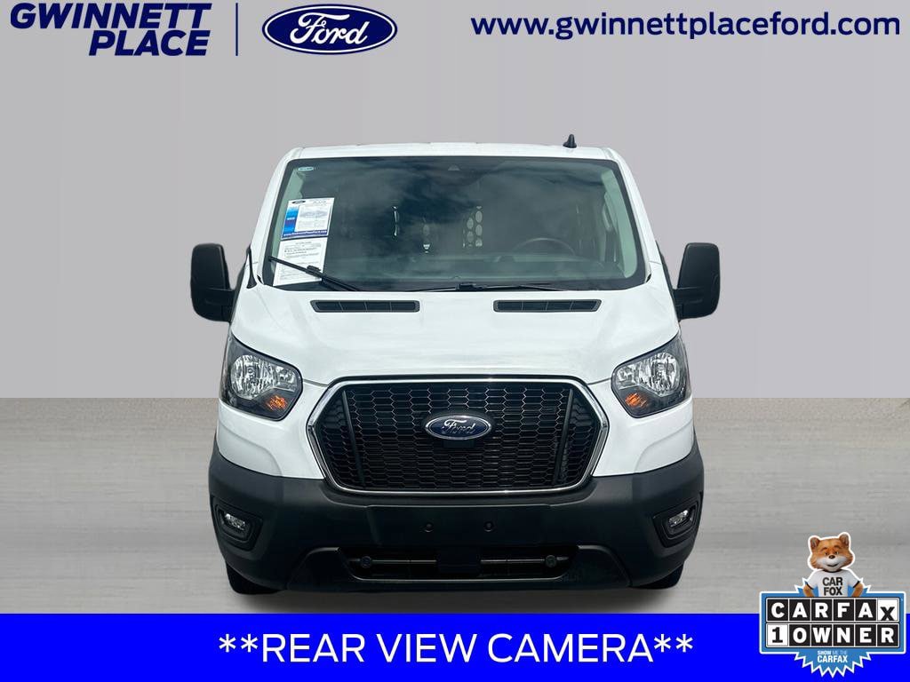 Used 2025 Ford Transit 250 Low Roof w/ Exterior Upgrade Package RWD image 2