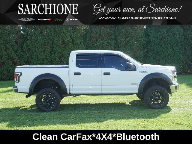 Used 2015 Ford F150 XLT AWD/4WD image 1