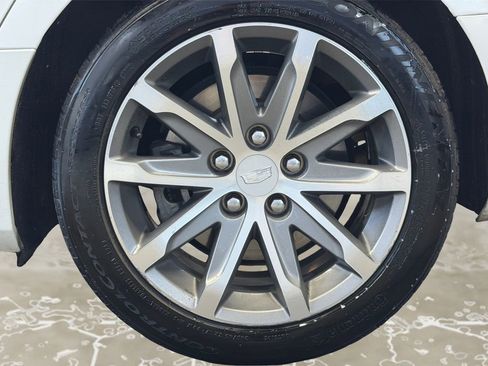 Used 2016 Cadillac CTS Luxury image 25