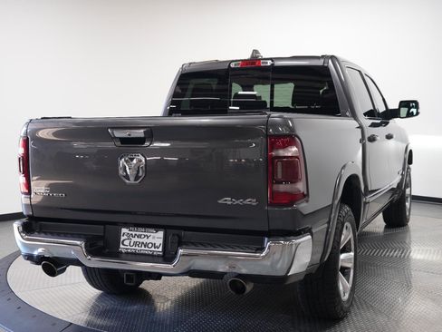Used 2021 RAM 1500 Limited w/ Protection Group image 10
