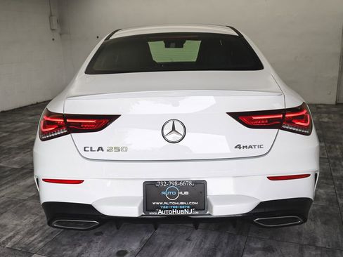 Used 2023 Mercedes-Benz CLA 250 4MATIC w/ AMG Line image 5