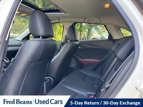 Used 2018 MAZDA CX-3 Grand Touring w/ Premium Package AWD/4WD image 15