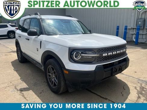 Used 2025 Ford Bronco Sport Big Bend AWD/4WD image 1