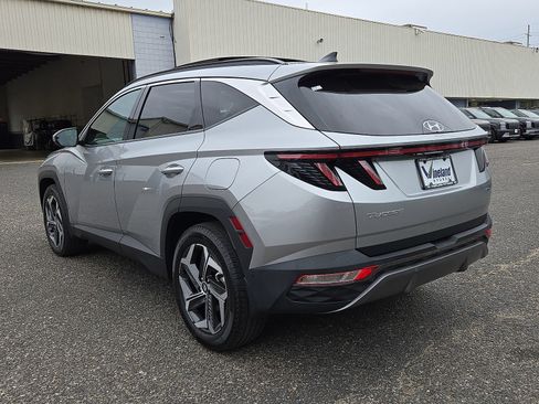 Certified 2023 Hyundai Tucson Limited AWD/4WD image 20