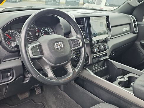 Used 2022 RAM 1500 Big Horn AWD/4WD image 15