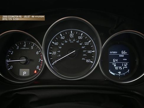 Used 2016 MAZDA CX-5 Sport FWD image 9