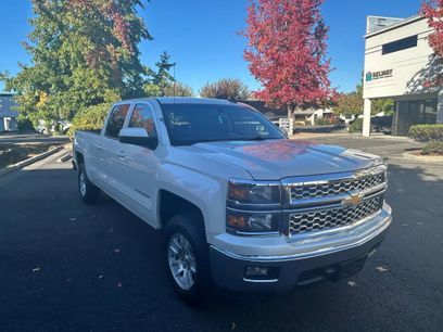 Used 2015 Chevrolet Silverado 1500 LT w/ LT Convenience Package