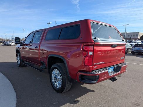 Used 2021 Chevrolet Silverado 3500 High Country w/ Z71 Off-Road Package image 36