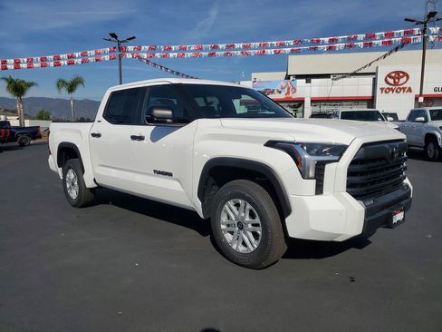 New 2026 Toyota Tundra SR5 image 10