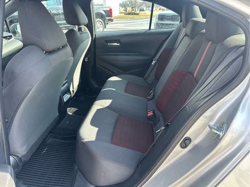Used 2024 Toyota Corolla Sedan w/ SE Convenience Package image 37