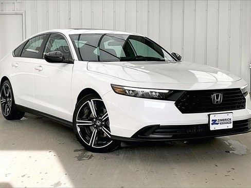 Certified 2025 Honda Accord Sport image 33