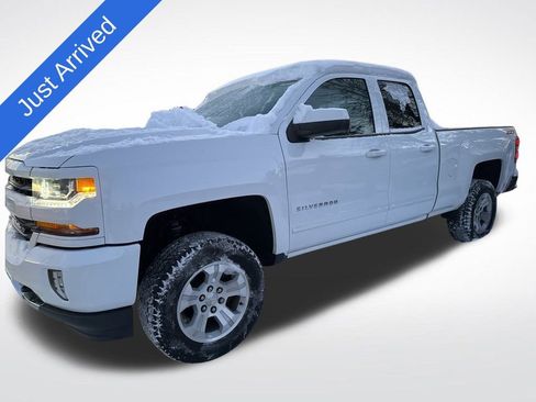 Used 2017 Chevrolet Silverado 1500 LT w/ All Star Edition image 1