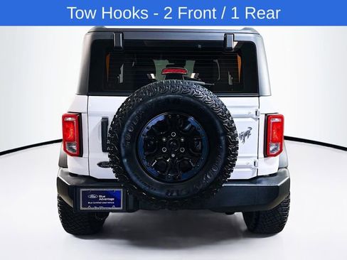 Certified 2022 Ford Bronco 2-Door AWD/4WD image 18