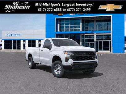 New 2025 Chevrolet Silverado 1500 W/T w/ Trailering Package