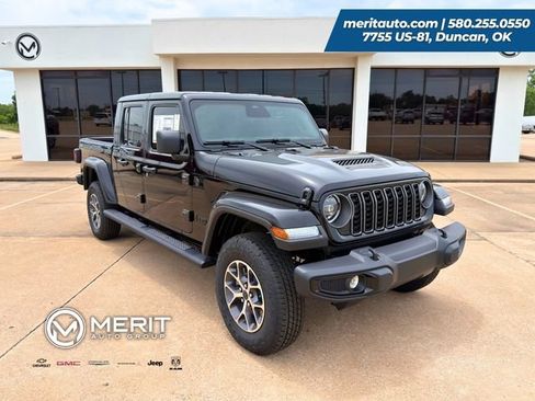New 2026 Jeep Gladiator Sport AWD/4WD image 1