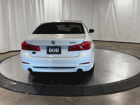 Used 2018 BMW 530i image 9