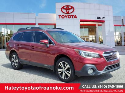 Used 2018 Subaru Outback 2.5i Limited
