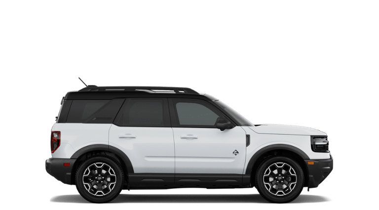 New 2026 Ford Bronco Sport Outer Banks w/ Outer Banks Tech Package+ AWD/4WD image 51